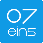 Logo de 07eins