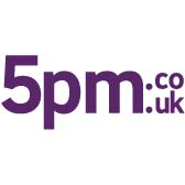 Logo de 5pm.co.uk