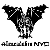 Abracadabra NYC logo