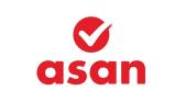 Logo de Asan