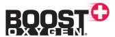 Logo de Boost Oxygen