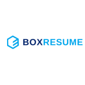 Logo de Boxresume