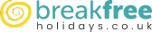 BreakFree Holidays logo