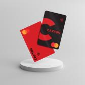 Logo de Caxton Travel Card