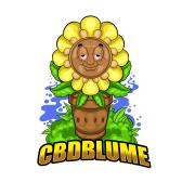 CBD Blume logo