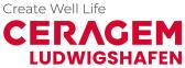 Ceragem Ludwigshafen logo