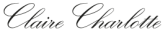 Claire Charlotte logo