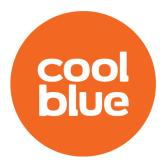 Coolblue BE logo