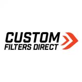 Custom Filters Direct logo