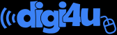 Digi4u logo