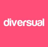 Diversual ES logo