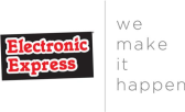 Electronic Express logo
