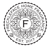 Freckleface Home Fragrance logo