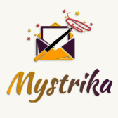 Mystrika logo