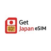 Logo de Get Japan eSIM