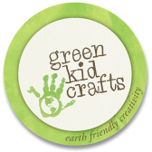 Logo de Green Kid Crafts