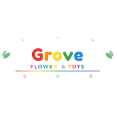 Logo de Grove Flower & Toys
