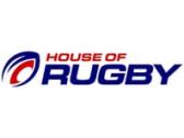 House of Rugby logo