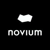 Novium Design logo