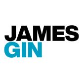 Logo de James Gin