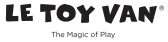 Logo de Le Toy Van