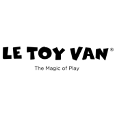 Logo de Le Toy Van Inc