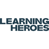 Logo de Learning Heroes