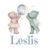 Leslis logo