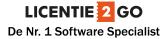 Licentie2GO logo