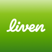 Logo de Liven App