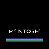 Logo de McIntosh