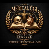 Logo de Medical CGI Central