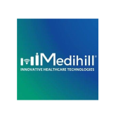 Logo de MEDIHILL