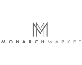 Logo de Monarch Market