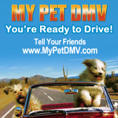 MyPetDMV logo
