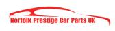 Norfolk Prestige Car Parts logo
