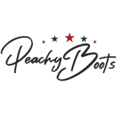 Logo de Peachy Boots
