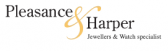 Pleasance and Harper logo