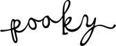 Logo de Pooky