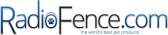 RadioFence logo