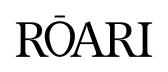 Logo de ROARI