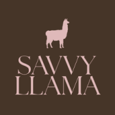Logo de Savvy Llama Wine