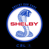 CSL Shelby logo