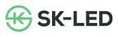 SK-LED logo