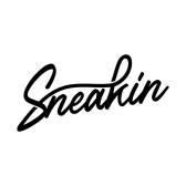 Sneakin logo