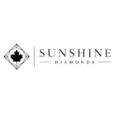 Logo de Sunshine Diamonds Canada