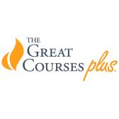 Logo de The Great Courses Plus