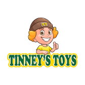 Tinney's Toys logo