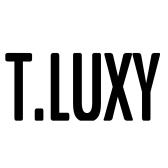 T.LUXY logo