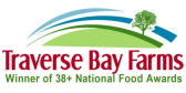 Logo de Traverse Bay Farms